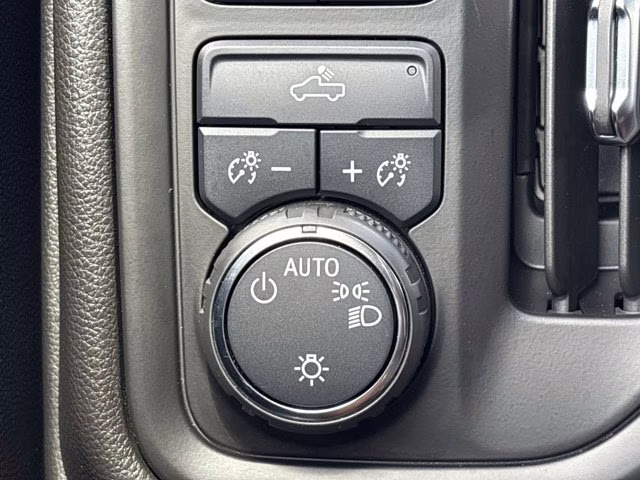 2024 Summit White Chevrolet Silverado 1500 Custom 4X4 Truck