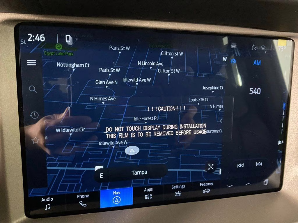 2026 Avalanche Ford Bronco Outer Banks 4X4 SUV