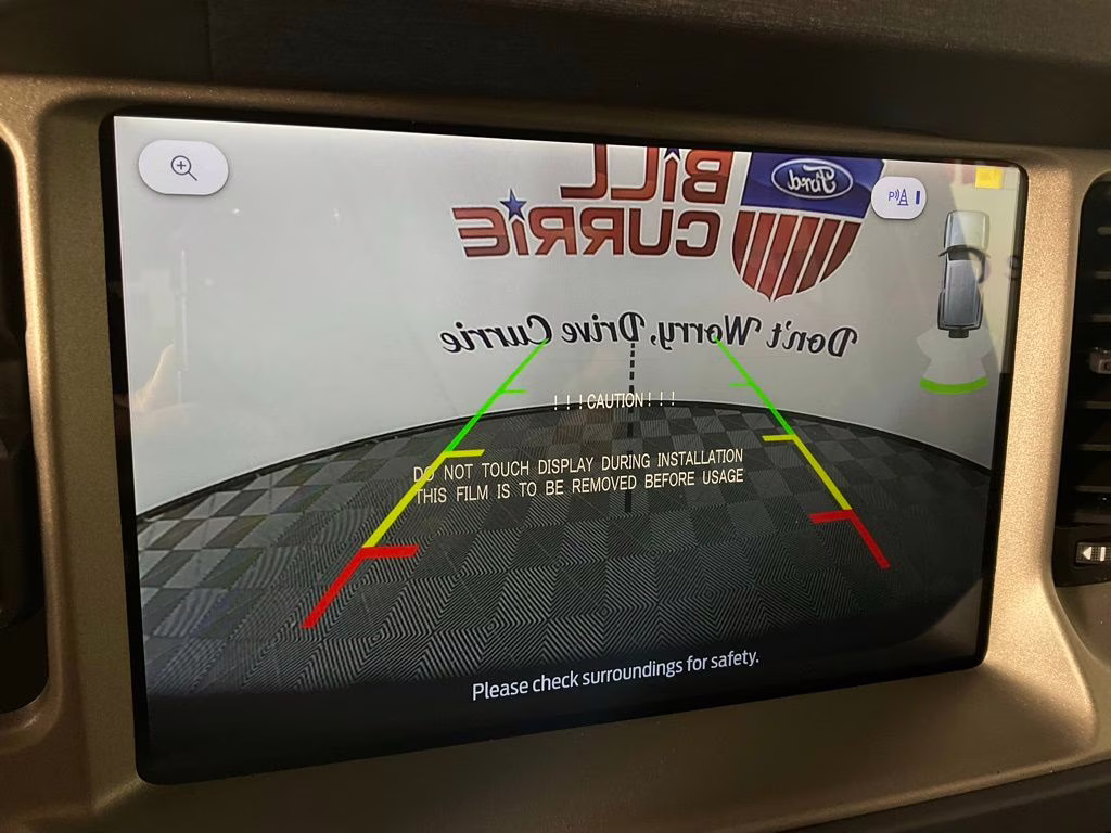 2026 Avalanche Ford Bronco Outer Banks 4X4 SUV