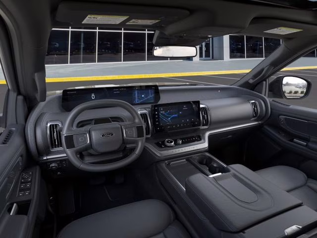2026 Marsh Gray Ford Expedition Max Platinum 4X4 SUV