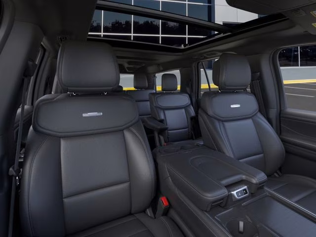 2026 Marsh Gray Ford Expedition Max Platinum 4X4 SUV