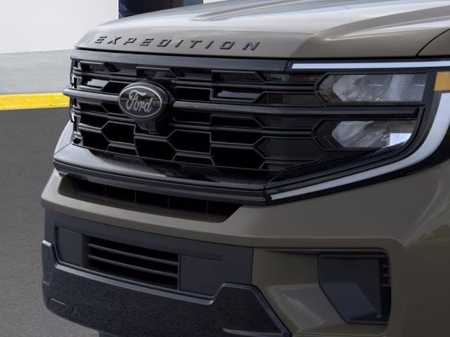 2026 Marsh Gray Ford Expedition Max Platinum 4X4 SUV