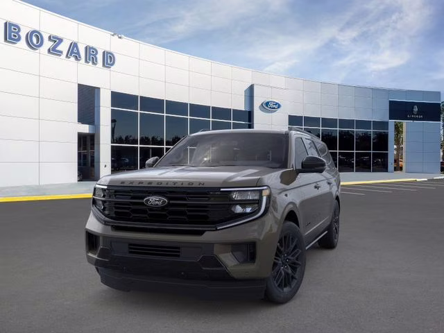 2026 Marsh Gray Ford Expedition Max Platinum 4X4 SUV
