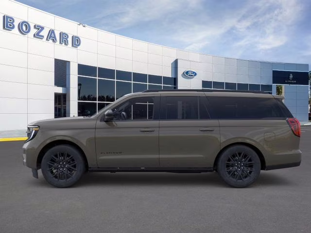 2026 Marsh Gray Ford Expedition Max Platinum 4X4 SUV