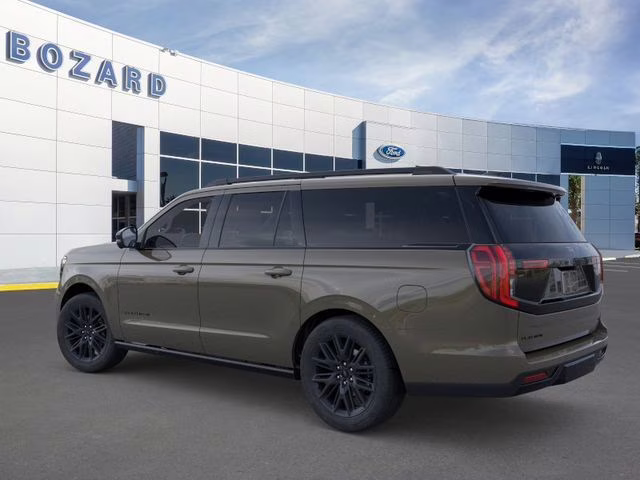 2026 Marsh Gray Ford Expedition Max Platinum 4X4 SUV