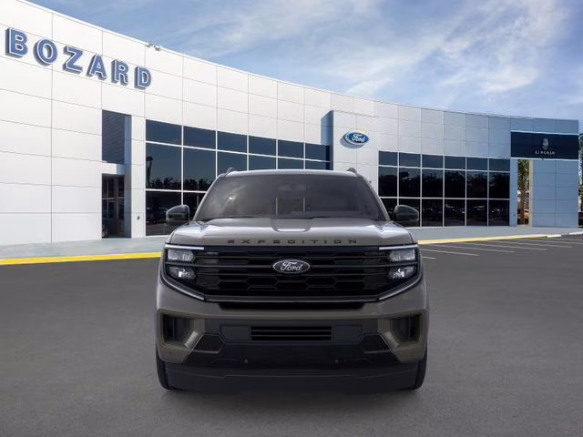 2026 Marsh Gray Ford Expedition Max Platinum 4X4 SUV