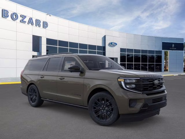 2026 Marsh Gray Ford Expedition Max Platinum 4X4 SUV