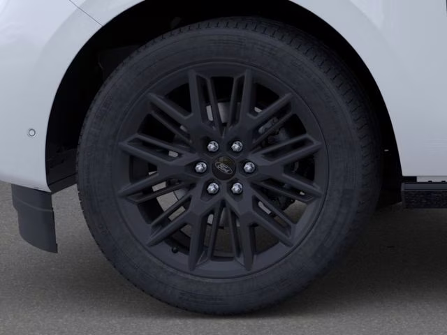 2026 Oxford White Ford Expedition Max Platinum 4X4 SUV