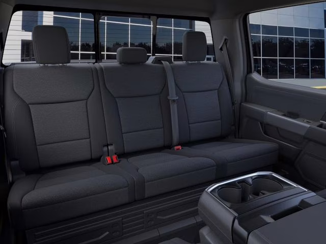 2026 Agate Black Metallic Ford F-150 XLT 4X4 Truck