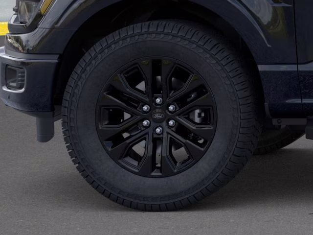 2026 Agate Black Metallic Ford F-150 XLT 4X4 Truck