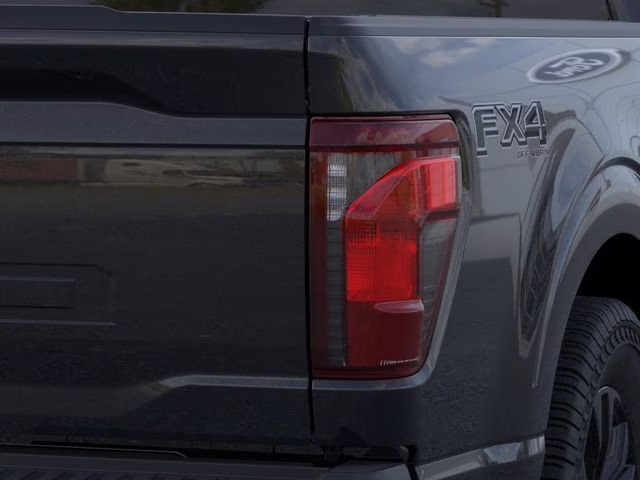 2026 Agate Black Metallic Ford F-150 XLT 4X4 Truck