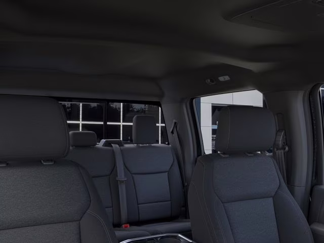 2026 Agate Black Metallic Ford F-150 XLT 4X4 Truck
