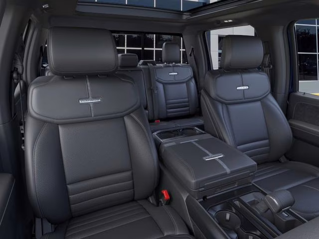 2026 Antimatter Blue Metallic Ford F-150 Platinum 4X4 Truck