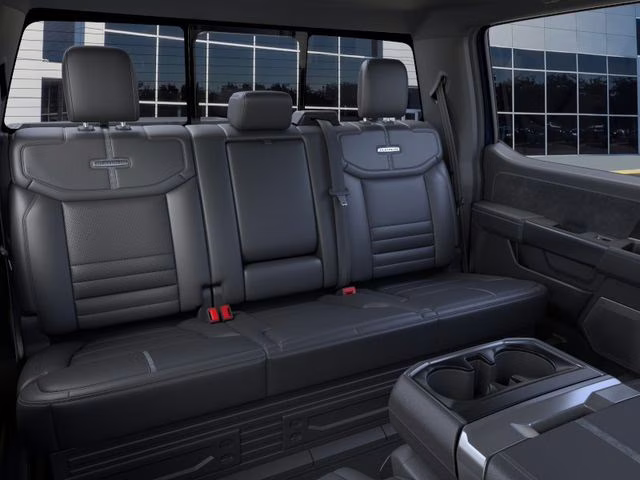 2026 Antimatter Blue Metallic Ford F-150 Platinum 4X4 Truck