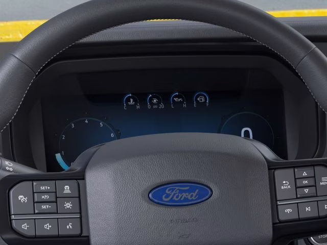 2026 Antimatter Blue Metallic Ford F-150 Platinum 4X4 Truck