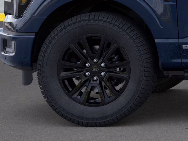 2026 Antimatter Blue Metallic Ford F-150 Platinum 4X4 Truck