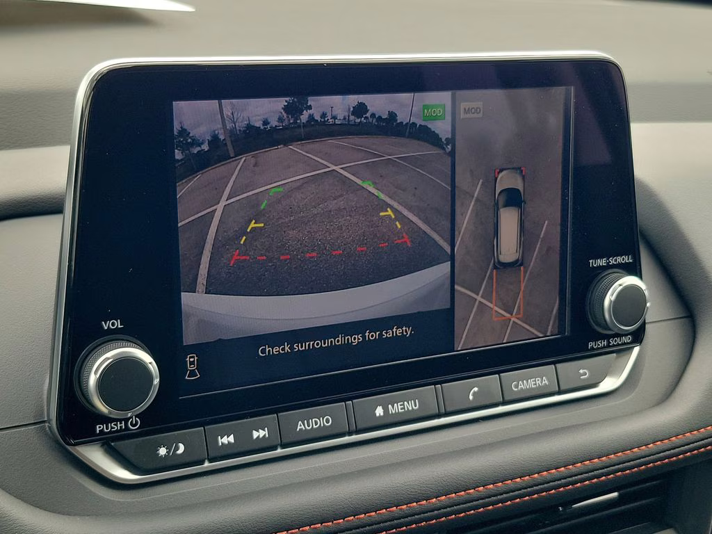 2026 White Pearl Nissan Rogue Rock Creek AWD SUV