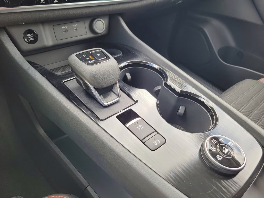 2026 White Pearl Nissan Rogue Rock Creek AWD SUV