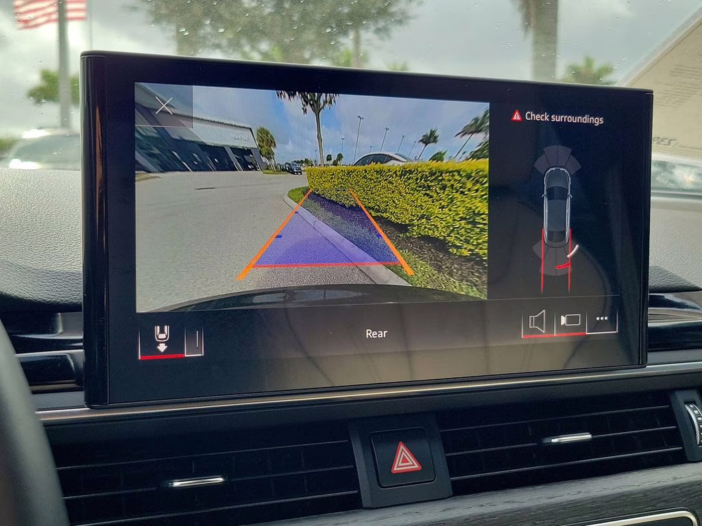 2025 Mythos Black Metallic Audi A5 Sportback 45 S line Premium Plus AWD Hatchback