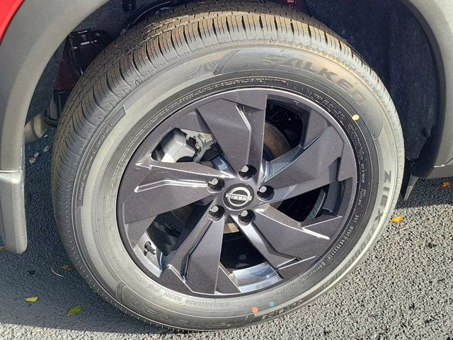 2026 Scarlet Nissan Rogue SV FWD SUV