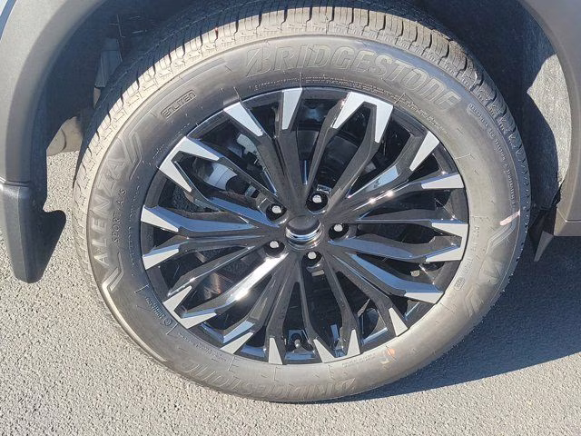 2026 Boulder Gray Nissan Rogue Dark Armor FWD SUV