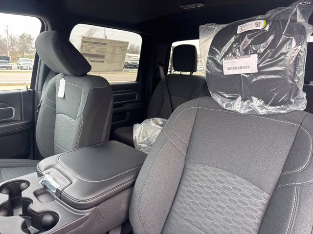 2026 Blue Metallic Ram 3500 Big Horn 4X4 Truck
