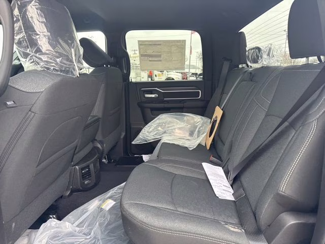 2026 Blue Metallic Ram 3500 Big Horn 4X4 Truck