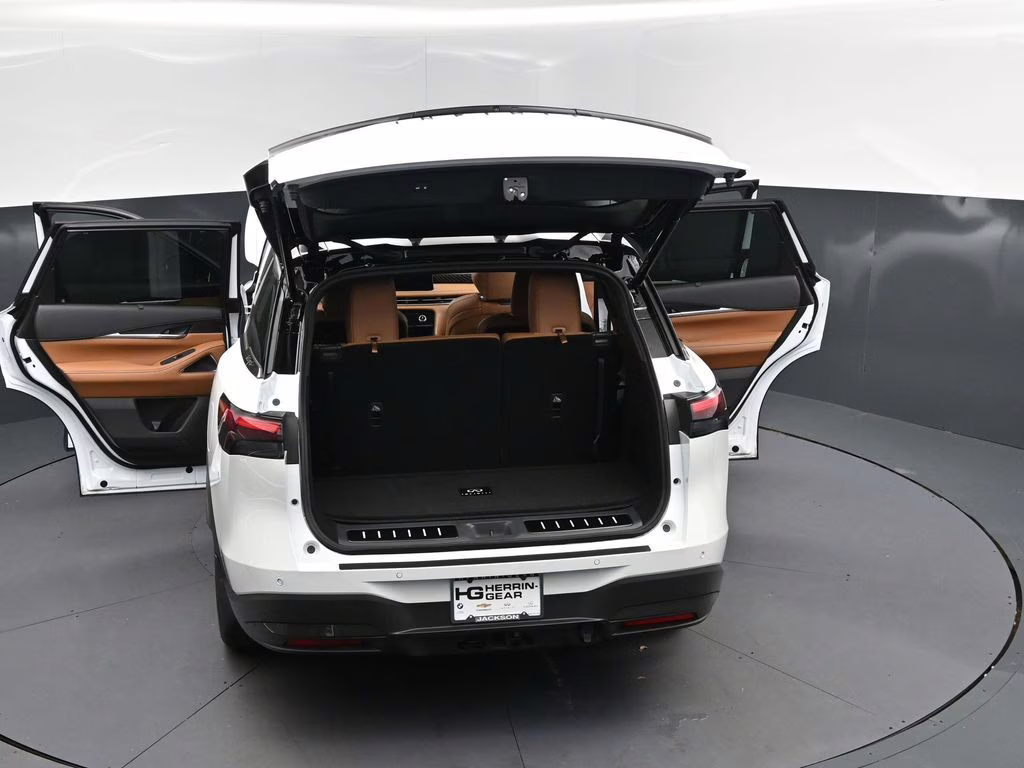 2026 Radiant White/Black Obsidian INFINITI QX60 Autograph AWD SUV