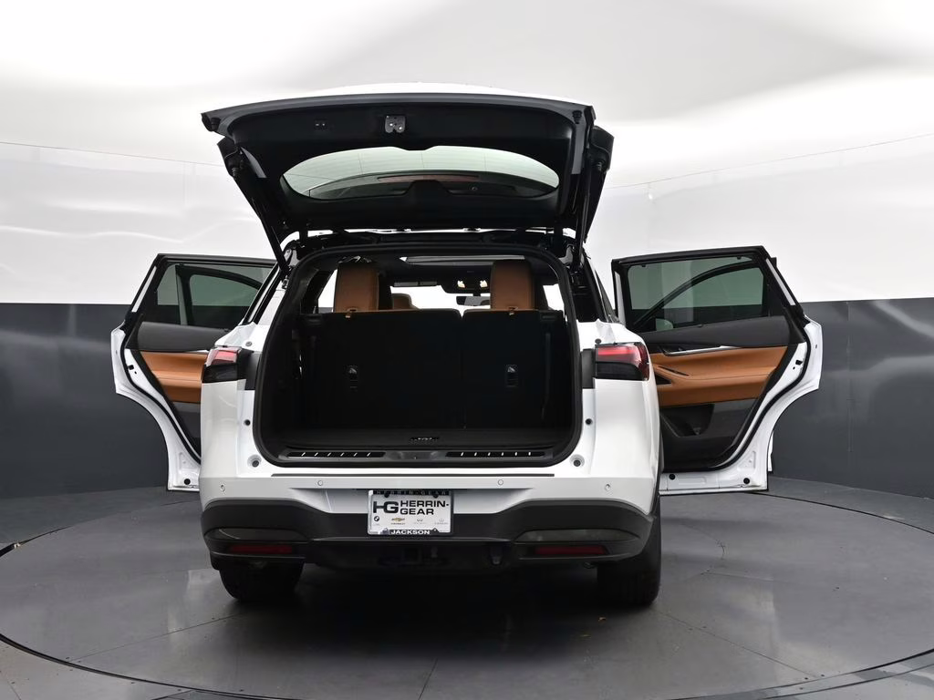 2026 Radiant White/Black Obsidian INFINITI QX60 Autograph AWD SUV