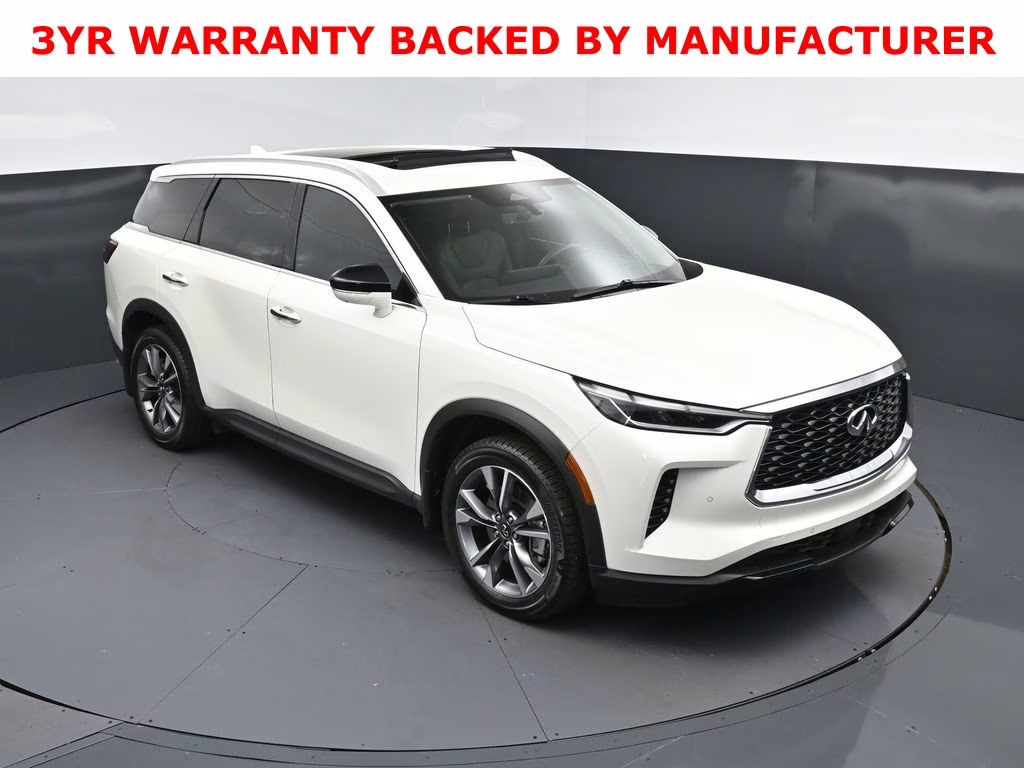 2023 Majestic INFINITI QX60 LUXE FWD SUV