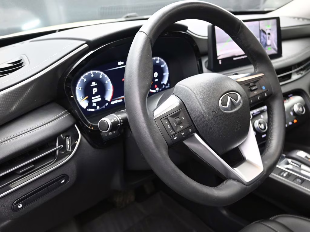 2023 Majestic INFINITI QX60 LUXE FWD SUV