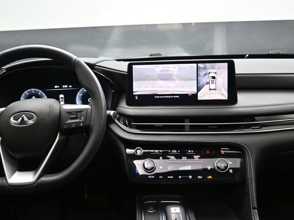 2023 Majestic INFINITI QX60 LUXE FWD SUV
