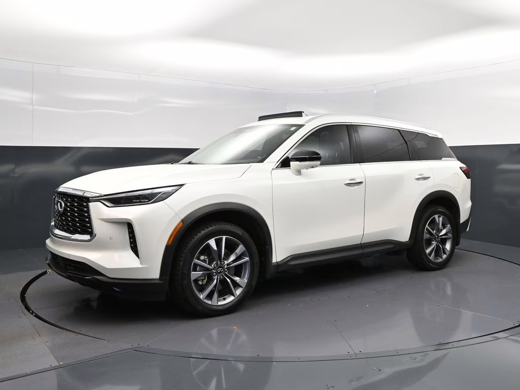 2023 Majestic INFINITI QX60 LUXE FWD SUV