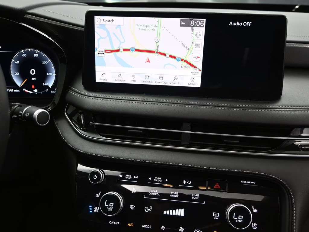 2023 Majestic INFINITI QX60 LUXE FWD SUV