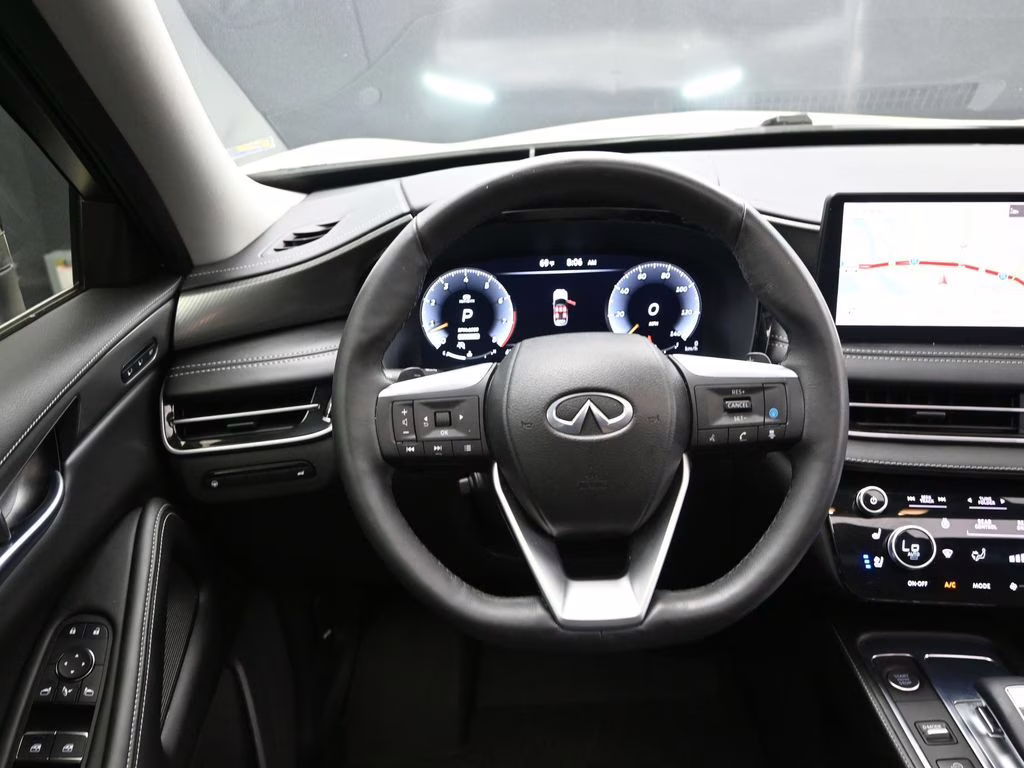 2023 Majestic INFINITI QX60 LUXE FWD SUV