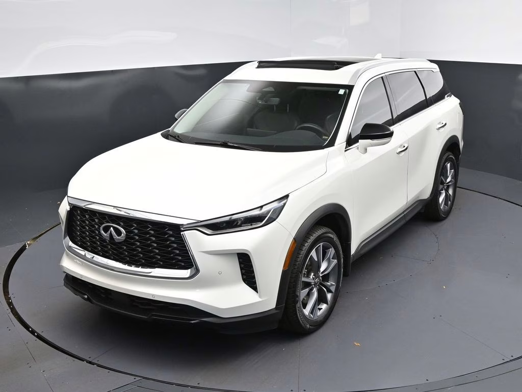 2023 Majestic INFINITI QX60 LUXE FWD SUV