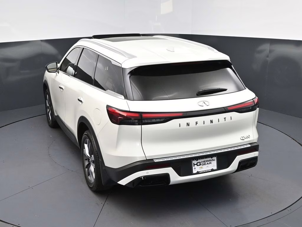 2023 Majestic INFINITI QX60 LUXE FWD SUV