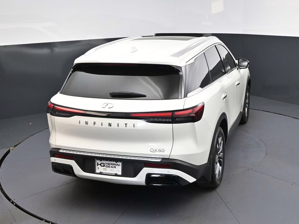 2023 Majestic INFINITI QX60 LUXE FWD SUV