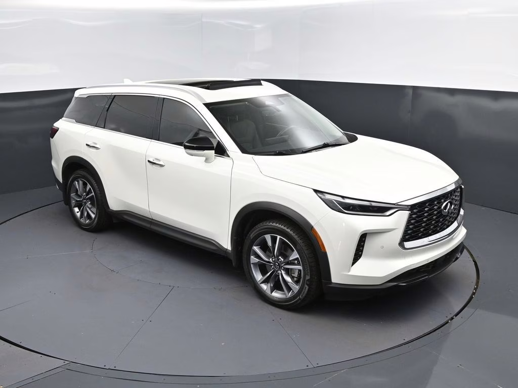 2023 Majestic INFINITI QX60 LUXE FWD SUV