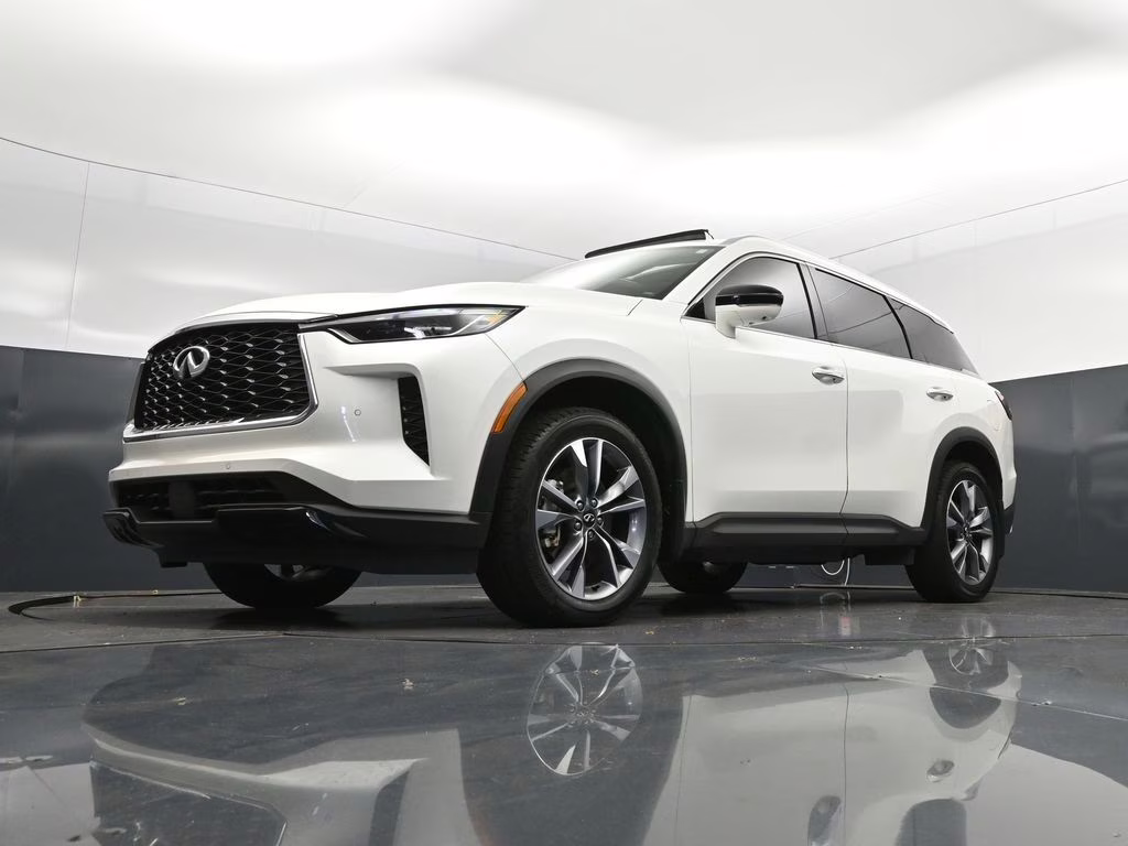 2023 Majestic INFINITI QX60 LUXE FWD SUV