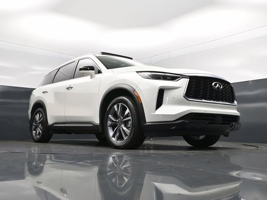 2023 Majestic INFINITI QX60 LUXE FWD SUV