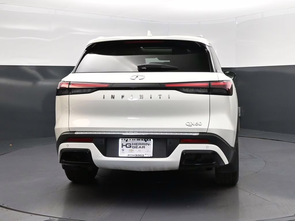 2023 Majestic INFINITI QX60 LUXE FWD SUV