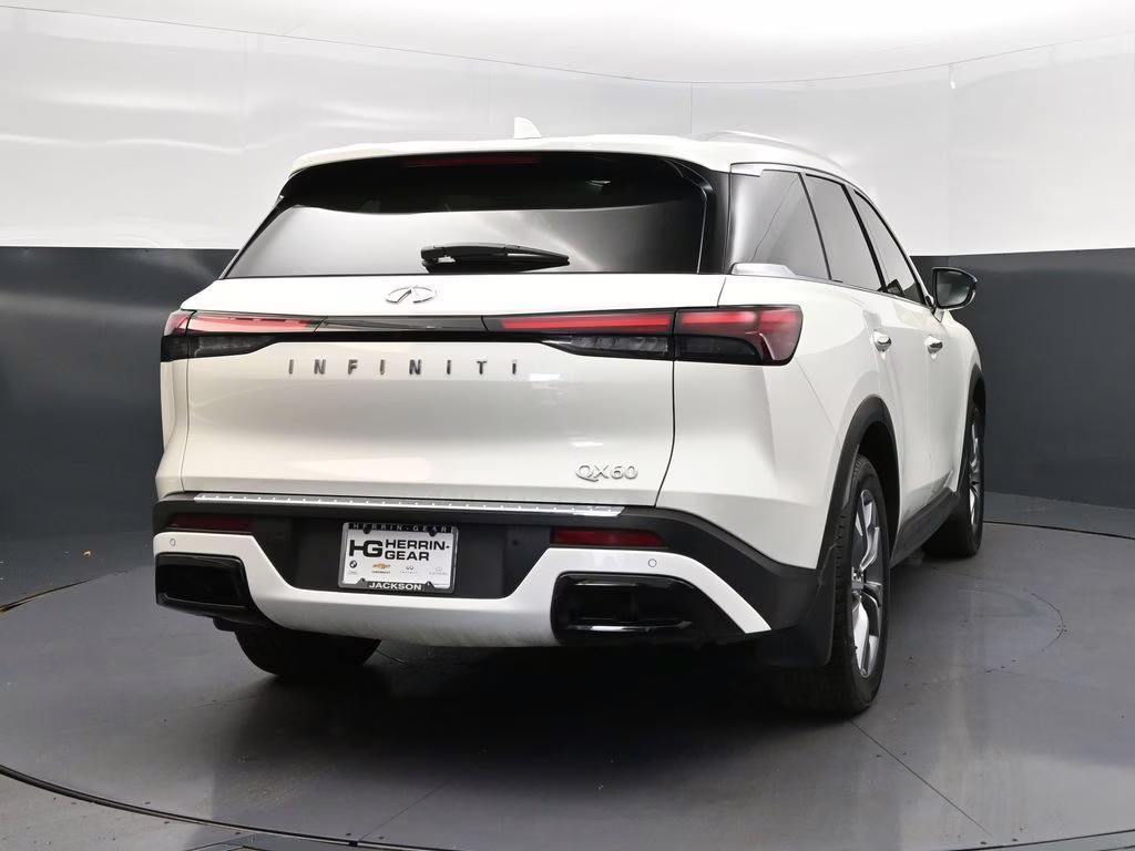 2023 Majestic INFINITI QX60 LUXE FWD SUV