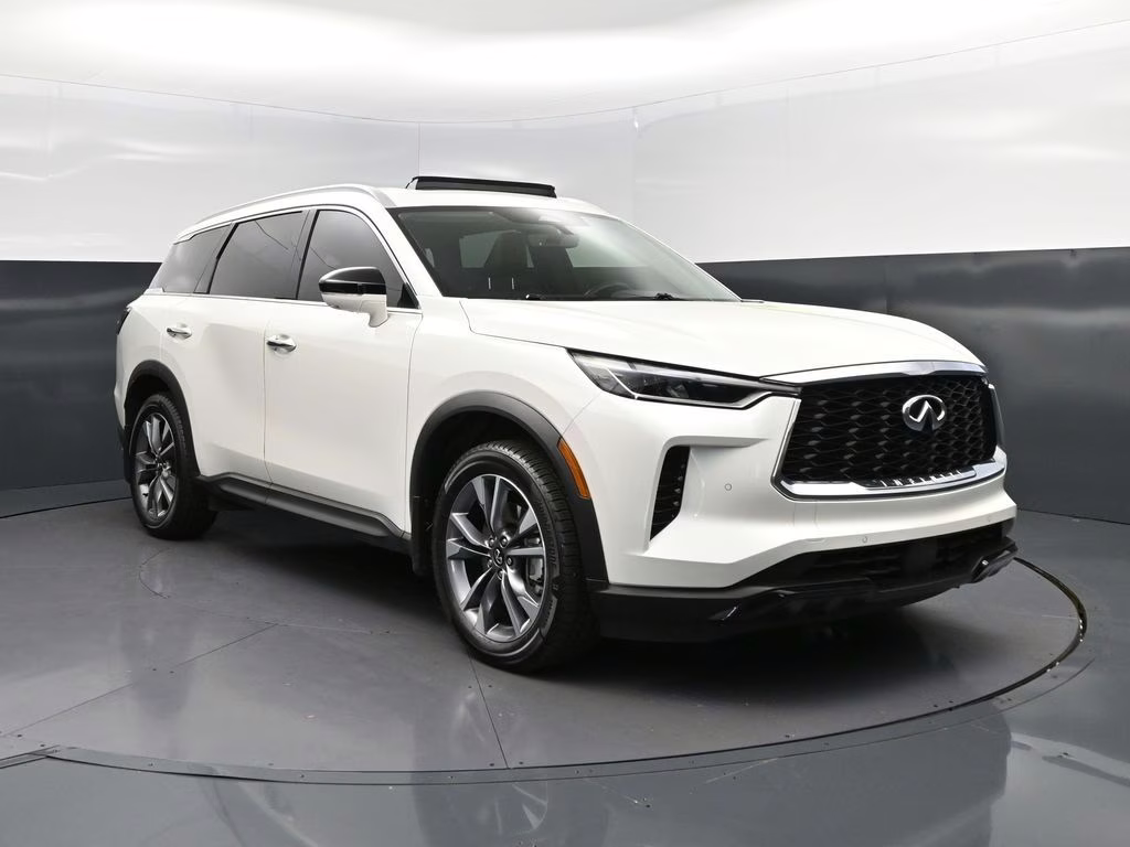 2023 Majestic INFINITI QX60 LUXE FWD SUV