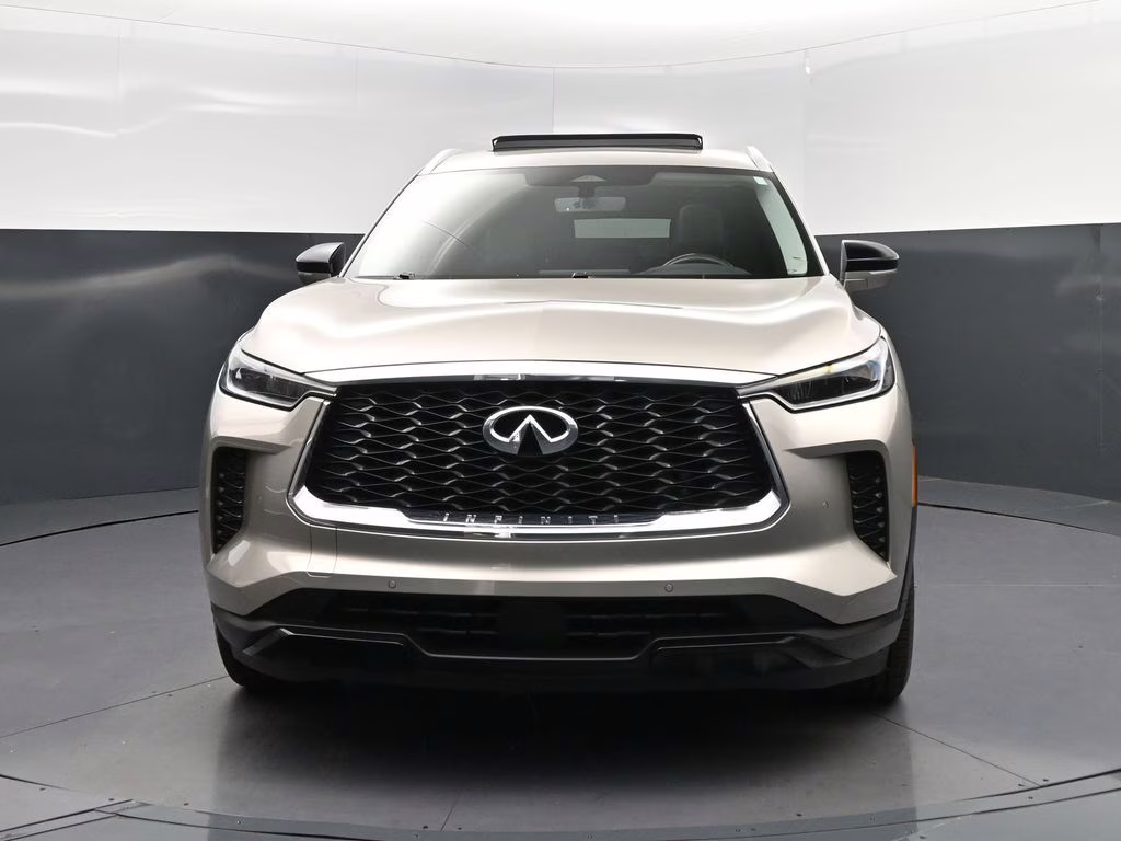 2023 Titanium INFINITI QX60 LUXE FWD SUV