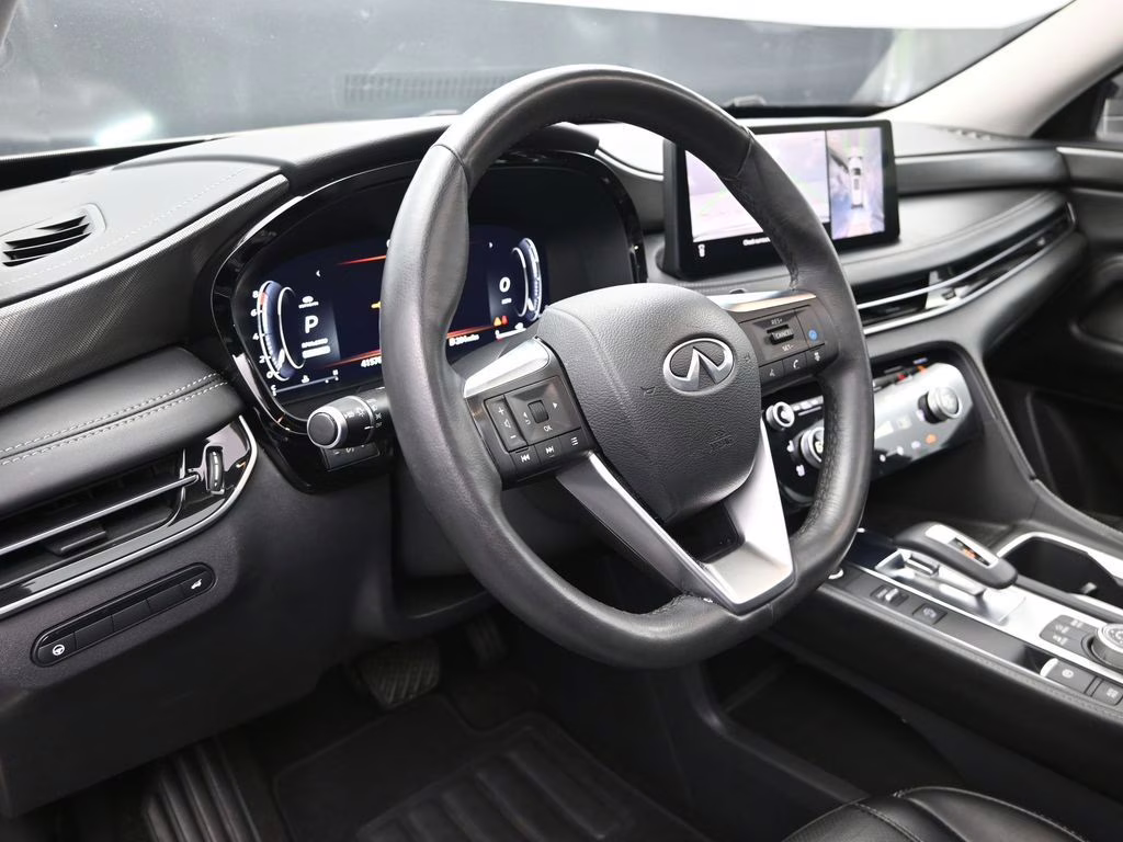2023 Titanium INFINITI QX60 LUXE FWD SUV