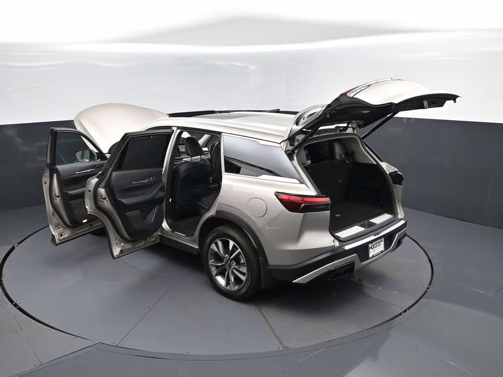 2023 Titanium INFINITI QX60 LUXE FWD SUV