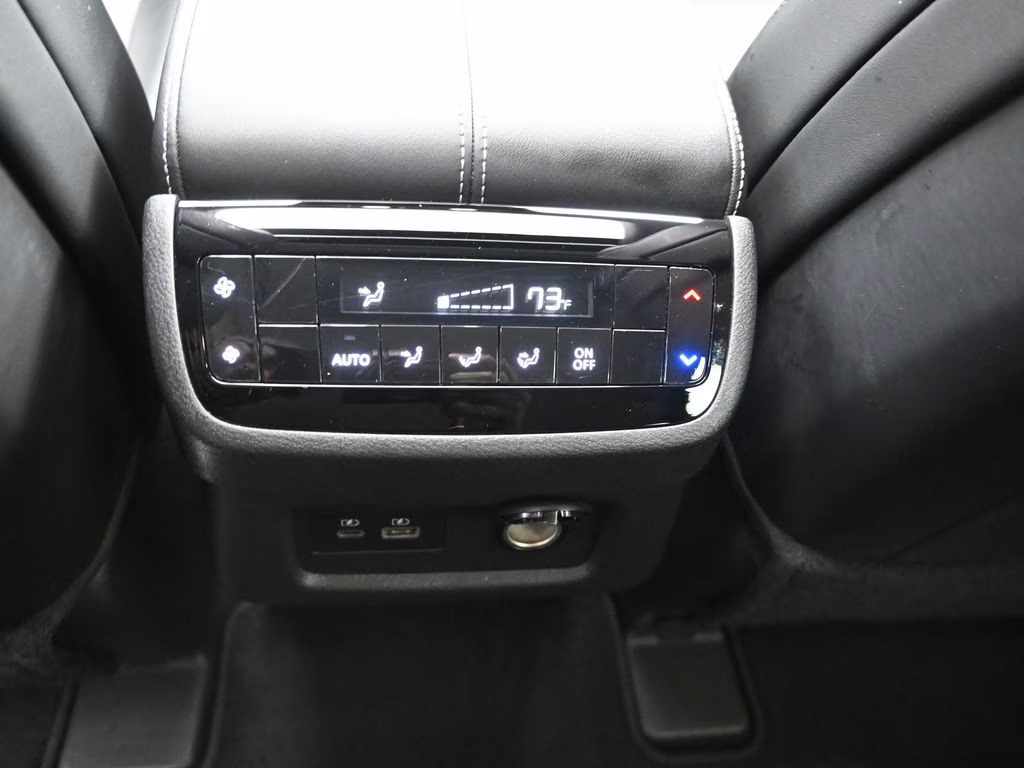2023 Titanium INFINITI QX60 LUXE FWD SUV