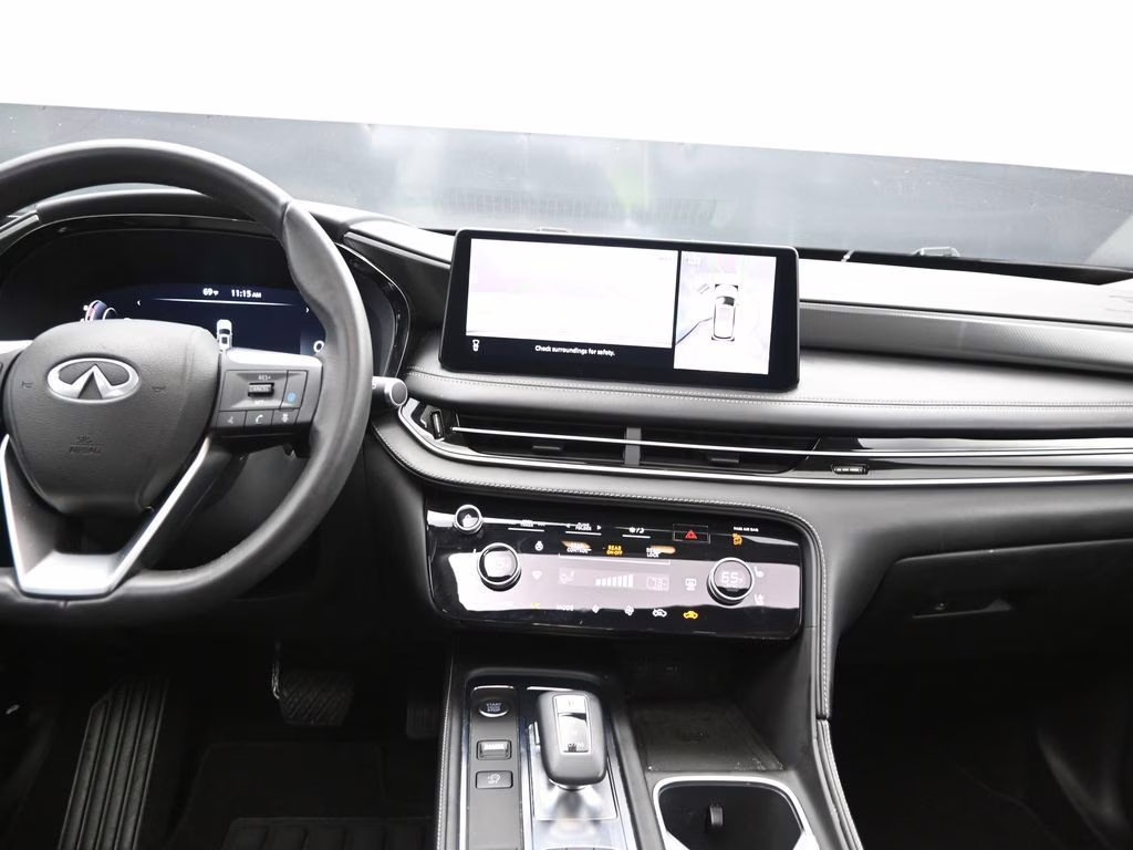 2023 Titanium INFINITI QX60 LUXE FWD SUV