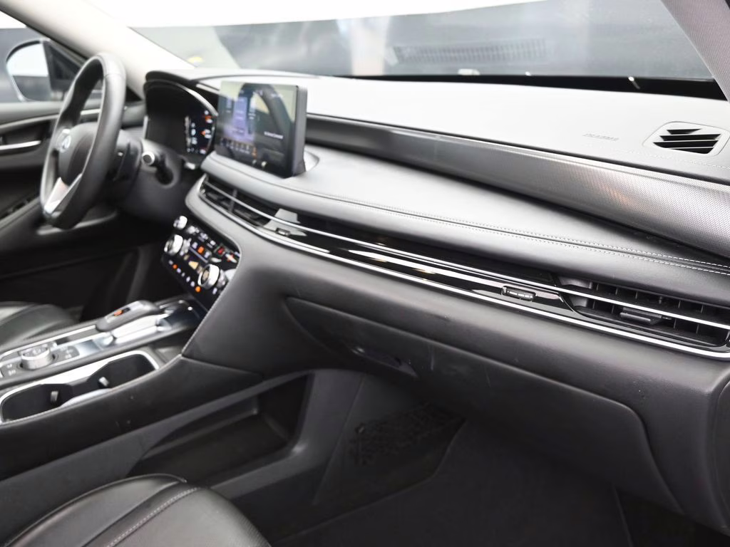 2023 Titanium INFINITI QX60 LUXE FWD SUV